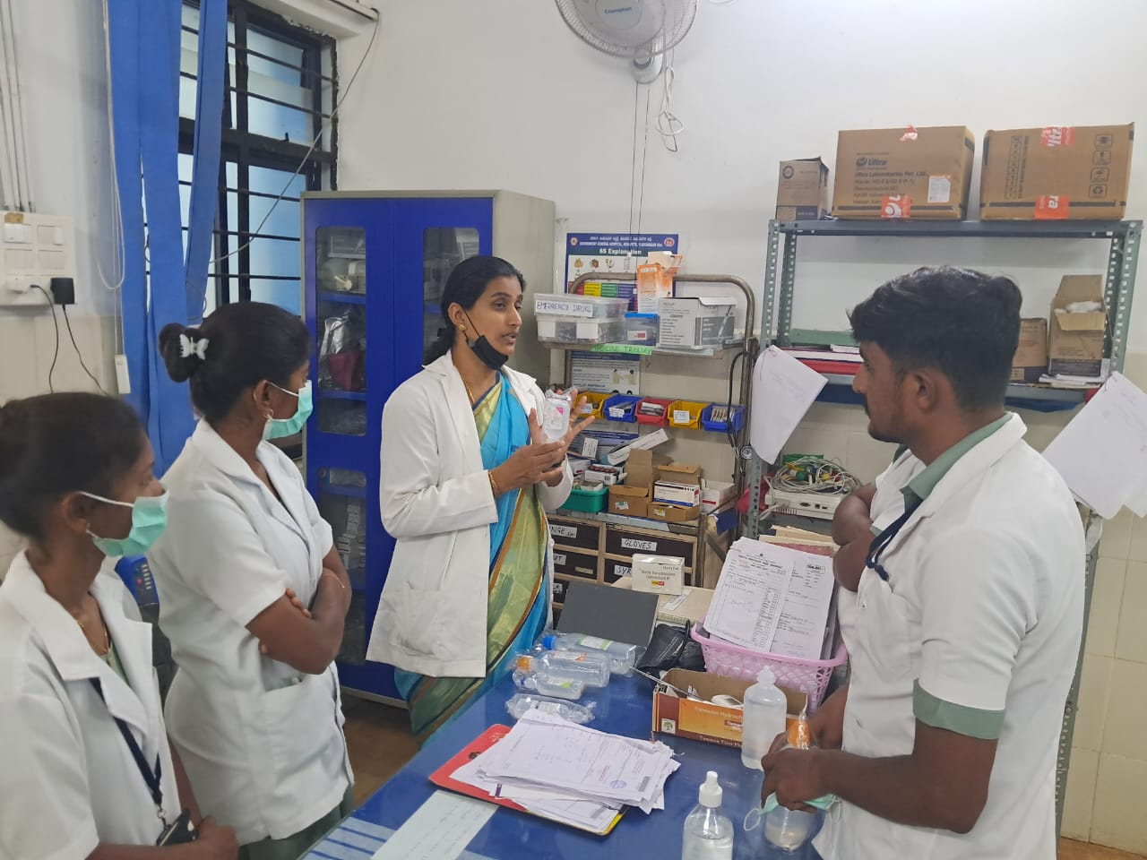 Paramedical Science